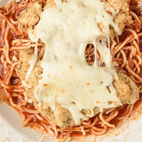 CHICKEN PARMESAN