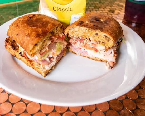 CLUB FOCCACIA