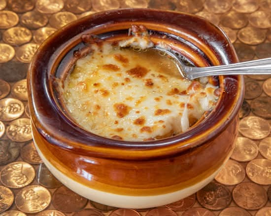 FRENCH ONION SOUP
