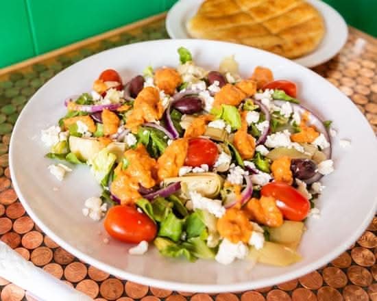 LARGE MEDITERRANEAN SALAD