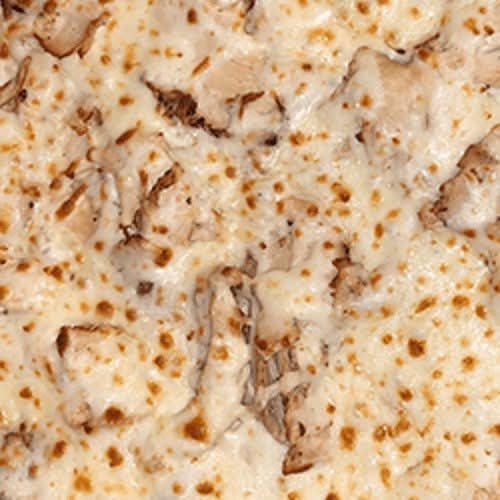 LG CHICKEN ALFREDO PIZZA