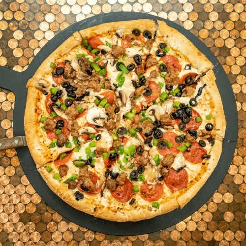 LG ITALIAN PIE COMBO PIZZA