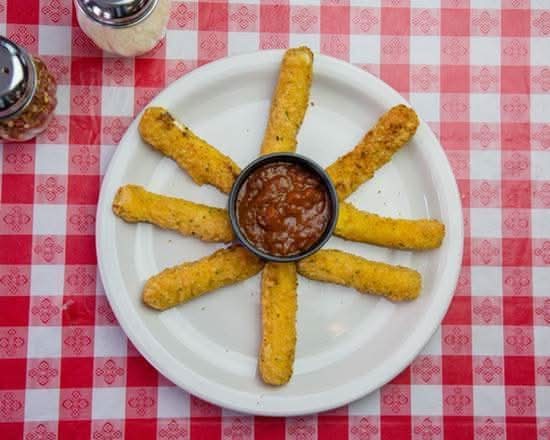 MOZZARELLA STICKS