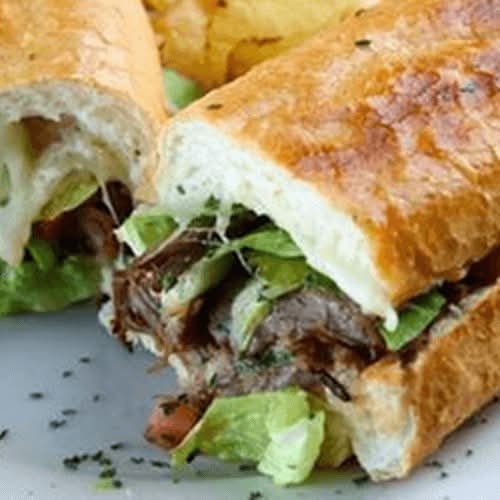 ROAST BEEF SANDWICH