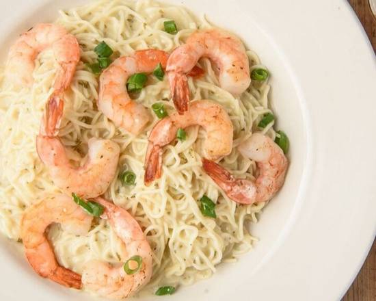 SHRIMP SCAMPI