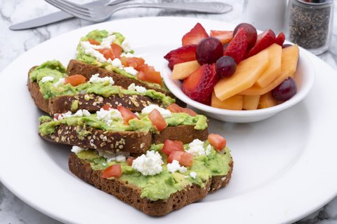 Avocado Toast Tray