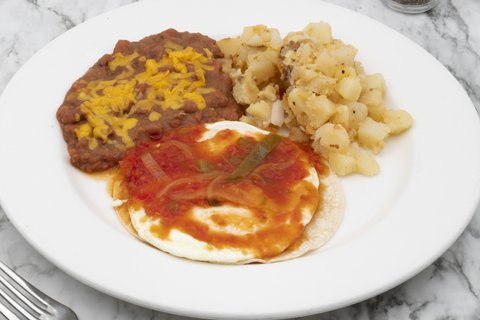 Huevos Rancheros
