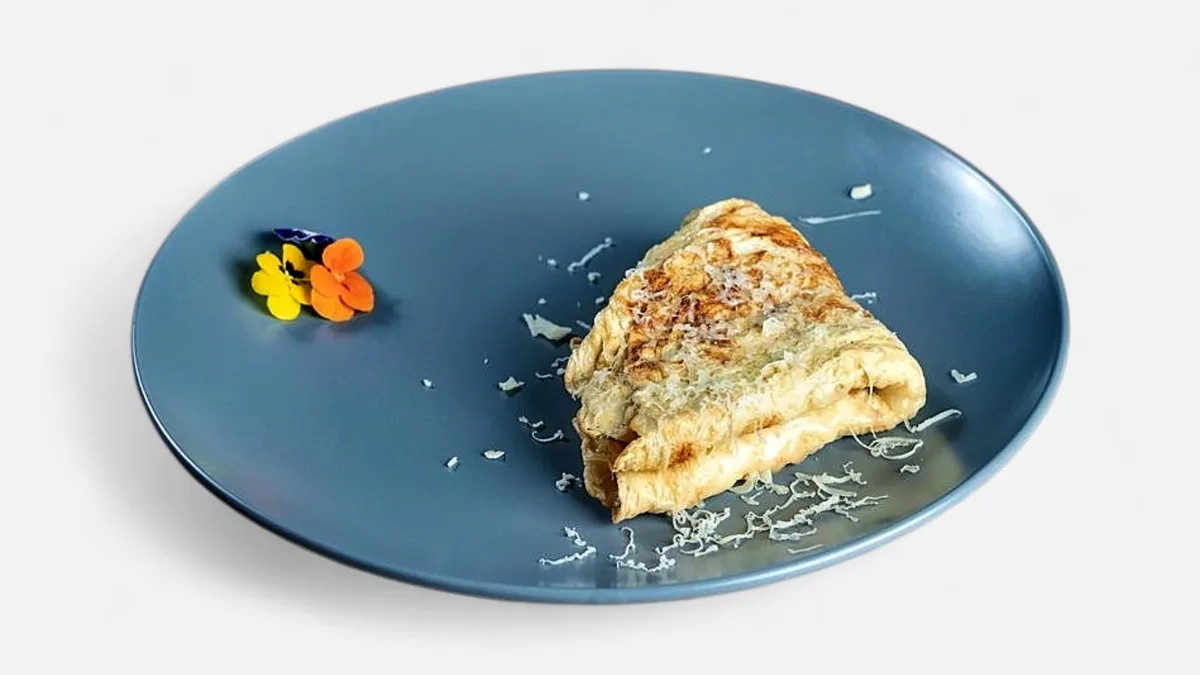 Omletă franțuzească