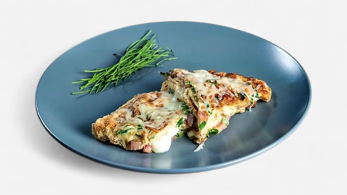Omletă țărănească
