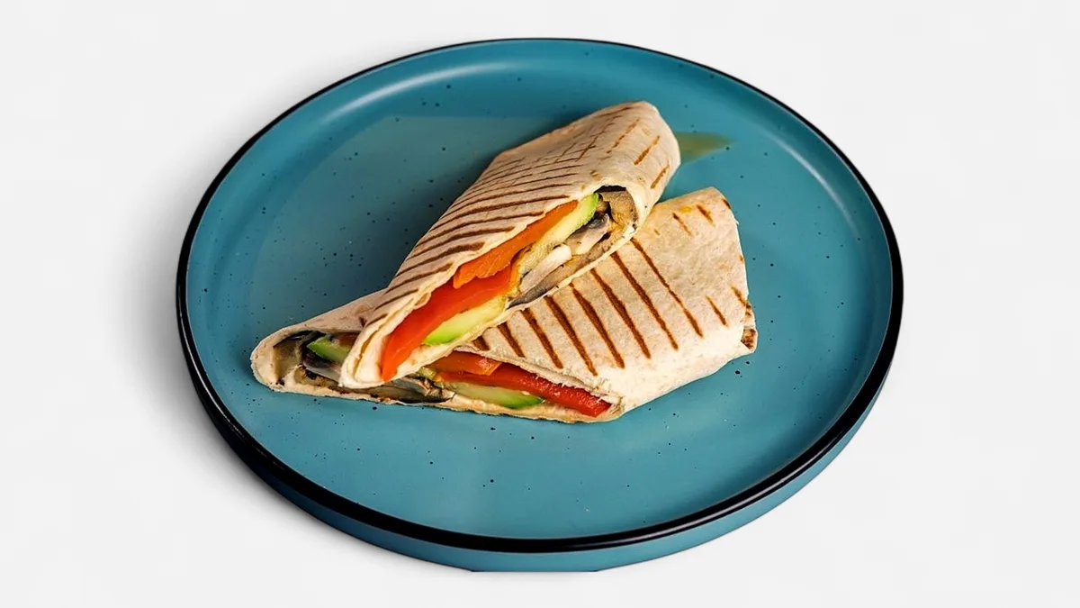 Wrap- Vegetarian