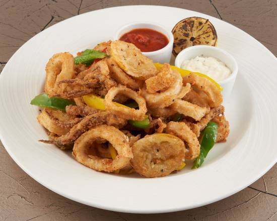 Calamari Fritto Misto