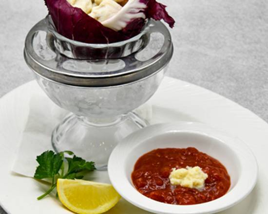 Colossal Lump Crabmeat Cocktail