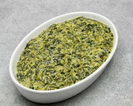 Creamed Spinach