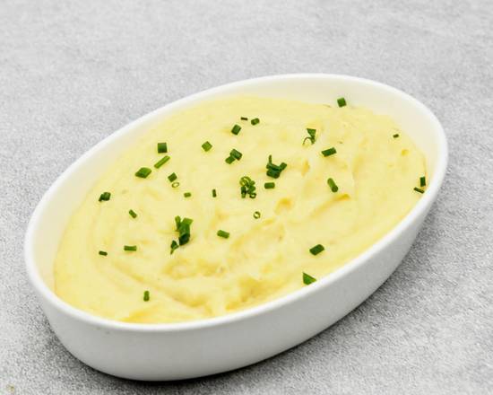 Garlic Mashed Potatoes