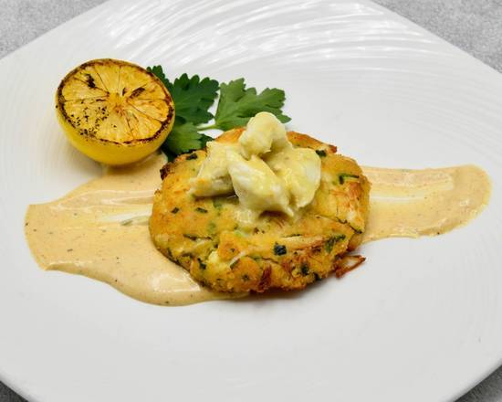 Jumbo Lump  Crab Cake