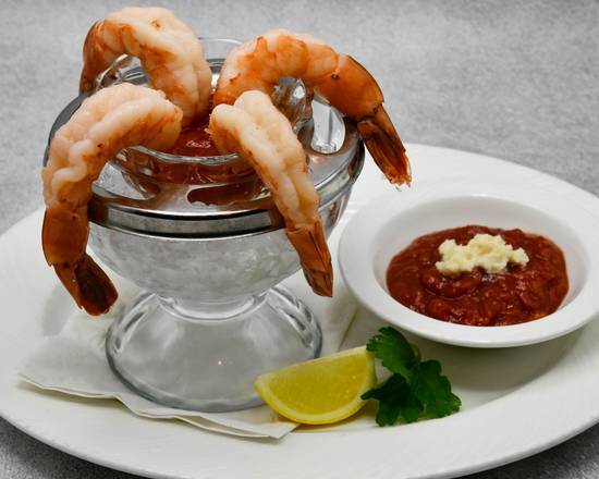Jumbo Shrimp Cocktail