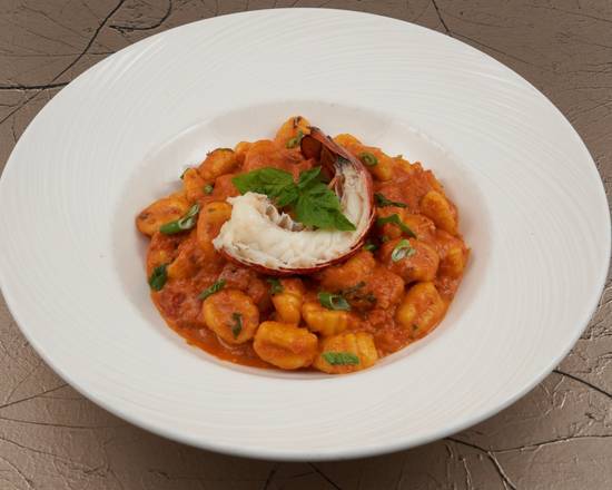 Lobster Gnocchi