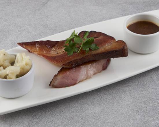 Thick-Cut Steakhouse Bacon