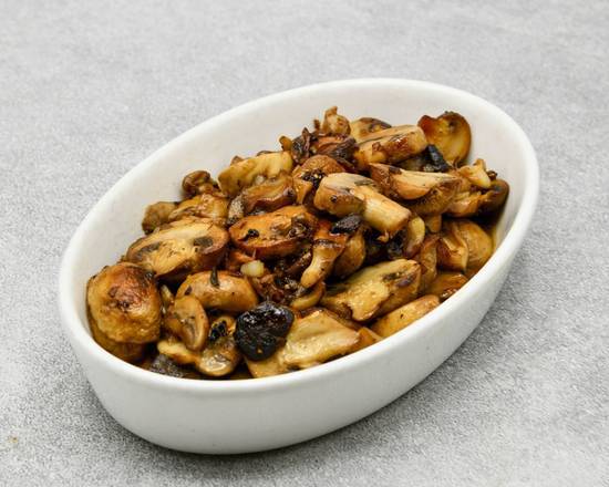 Wild Mushrooms