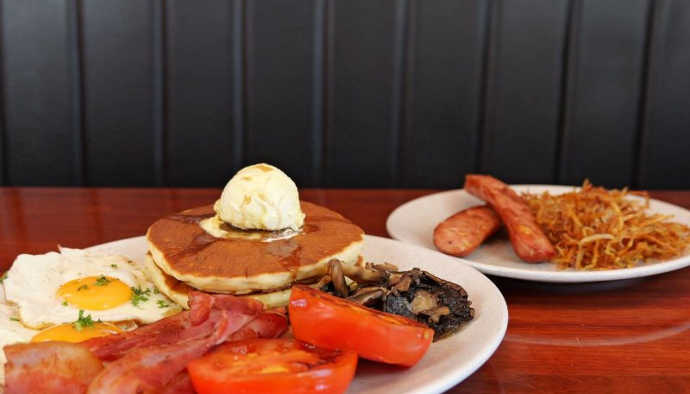 Big Country Breakfast
