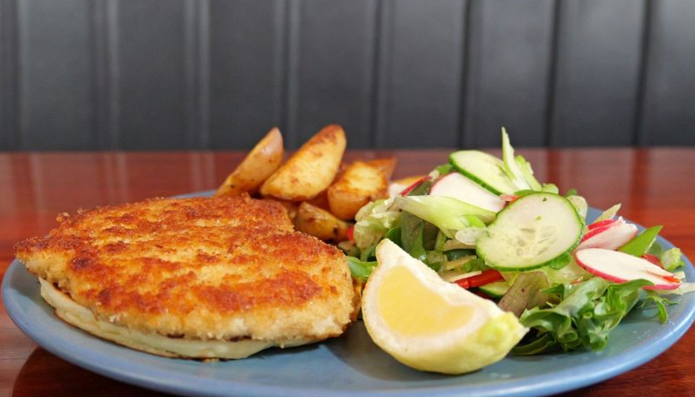 Chicken Schnitzel