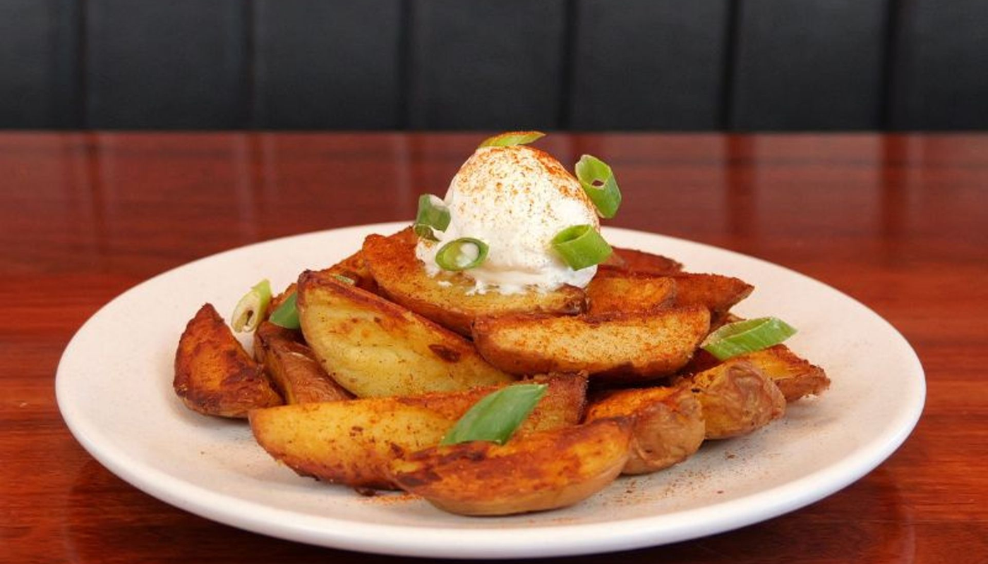 Cottage Fries