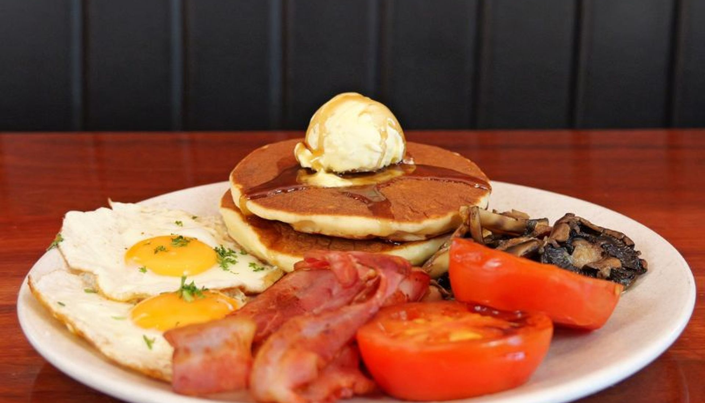 Country Breakfast