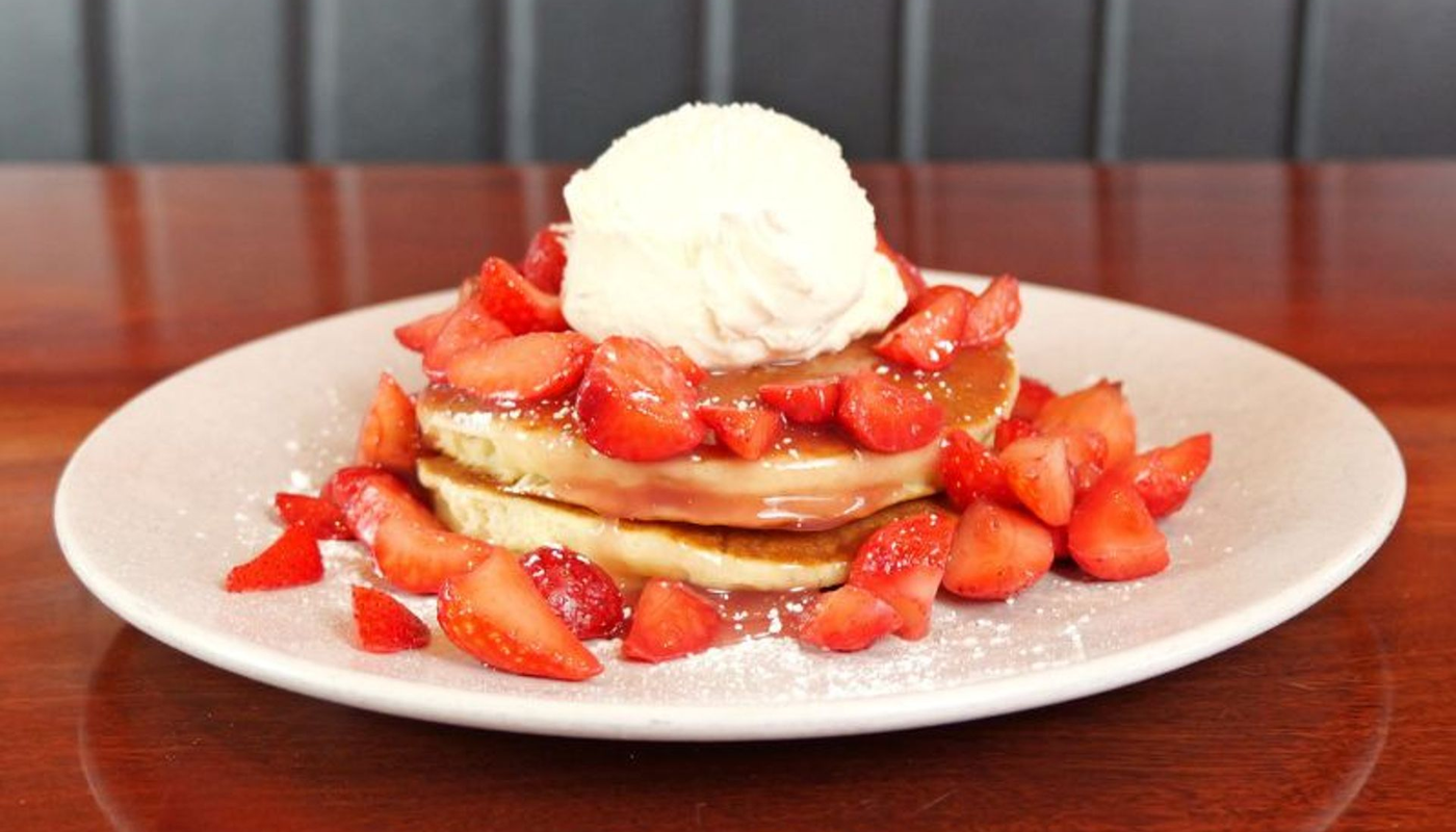 Fresh Strawberries