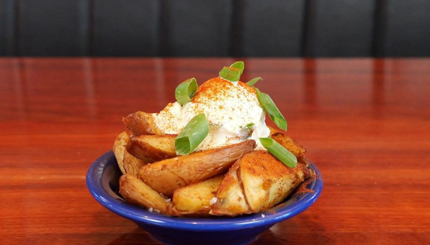Half Serve of Cottage Fries