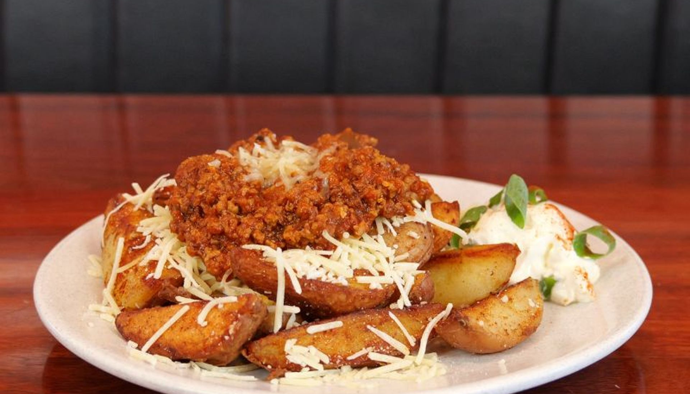 Loaded Fries