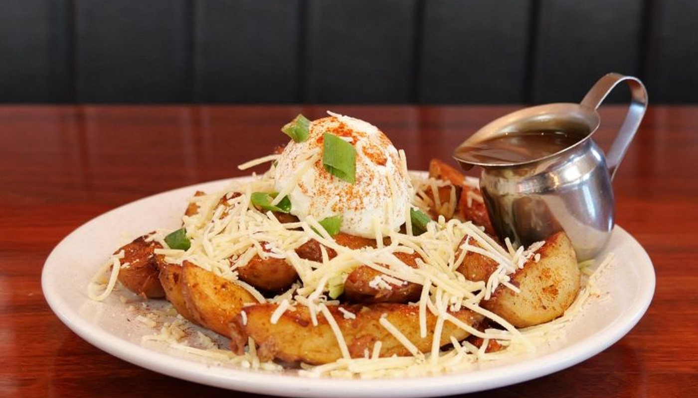 Poutine Fries