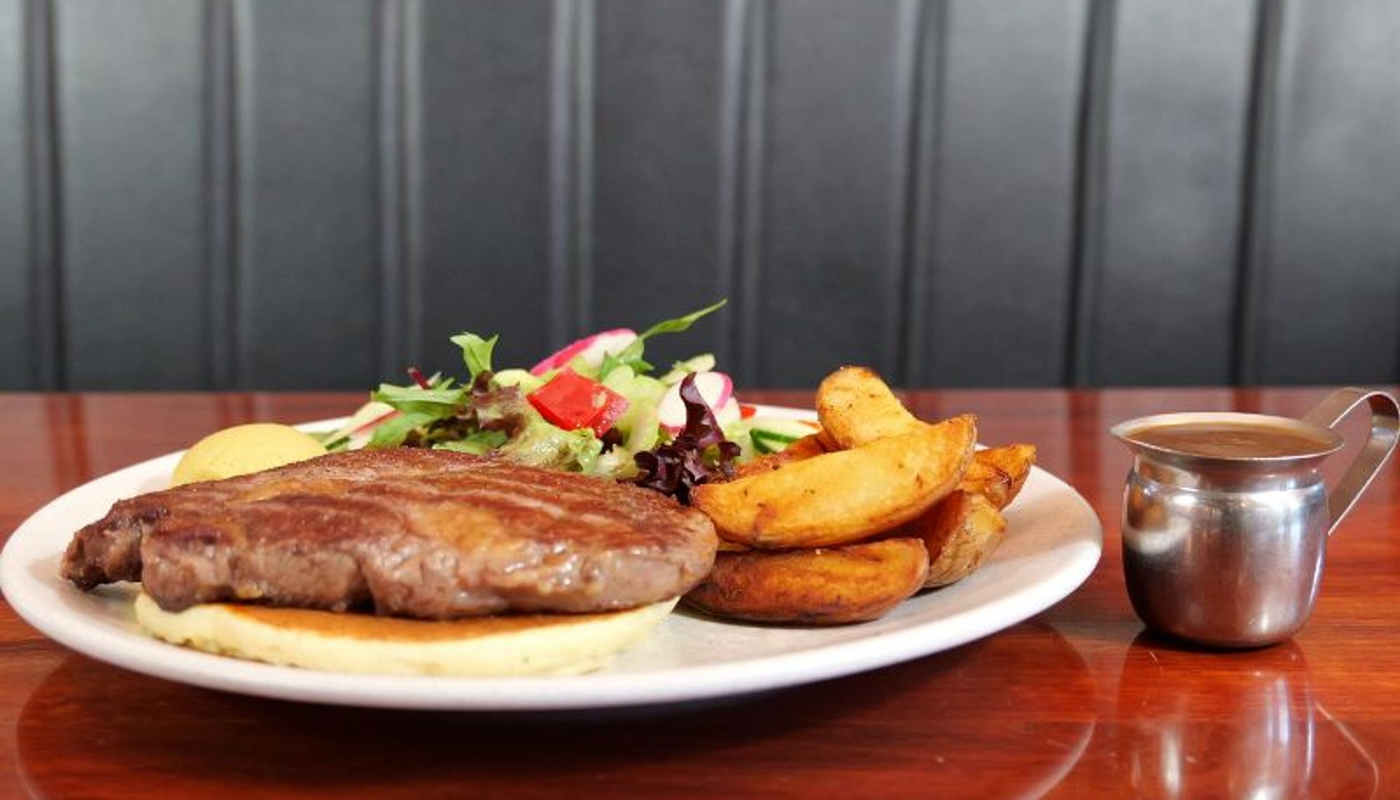Scotch Fillet Steak
