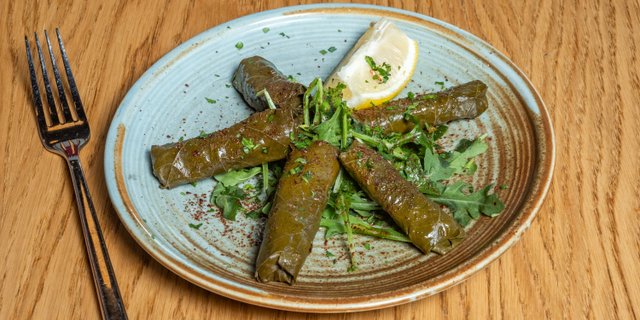 Dolmathes