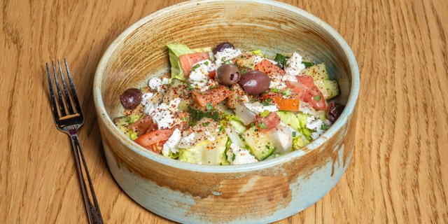 Greek Salad