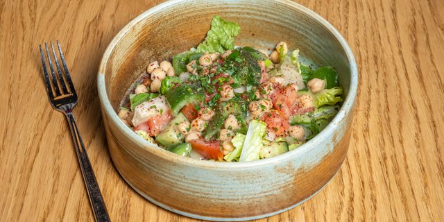Mediterranean Salad