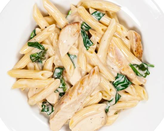 Alfredo Chicken Pasta