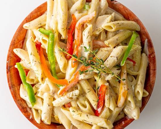 Butter Chicken Pasta