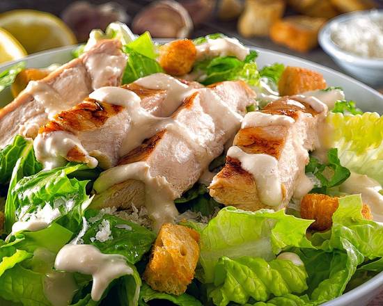 Chicken Caesar Salad