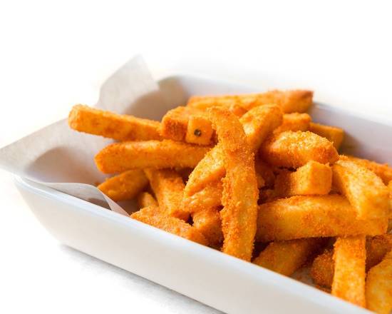 Masala Fries