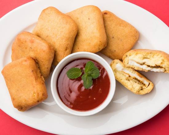 Paneer Pakora (4 pcs)