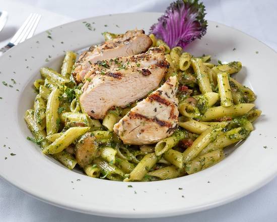 Pesto Chicken Pasta
