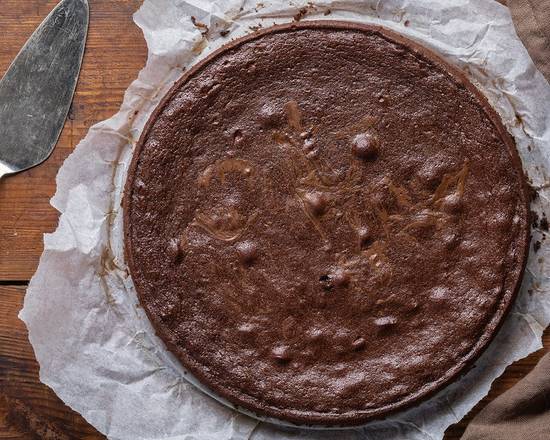 Pizza Brownie