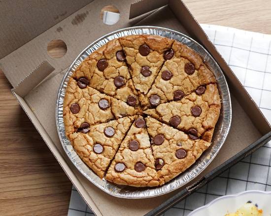 Pizza Cookie