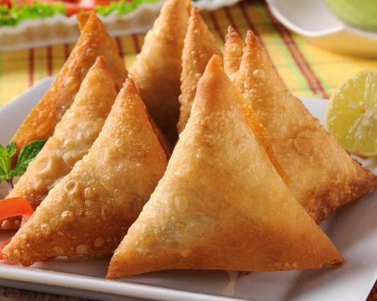 Samosas (2 pcs)