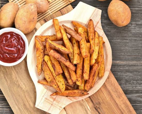 Seasoned Fries