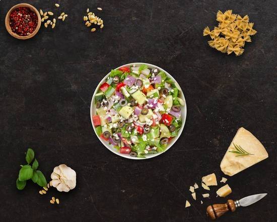 Grecian Delight Salad
