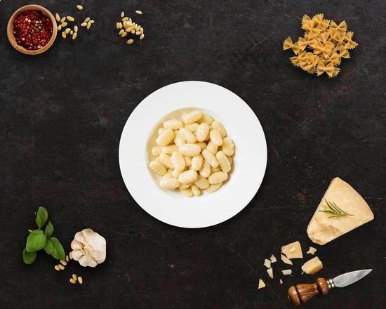 My Gnocchi Masterpiece