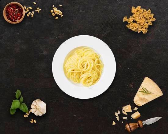 My Spaghetti Masterpiece