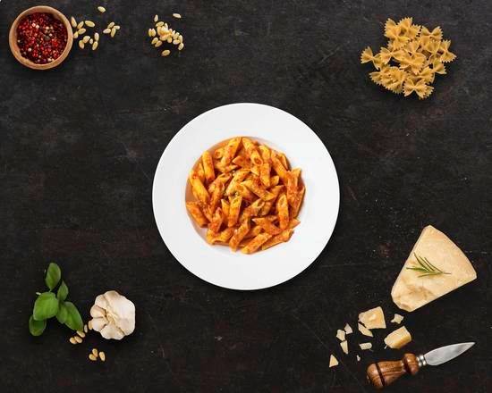Penne Arrabiata Express