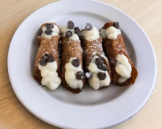 Cannolis